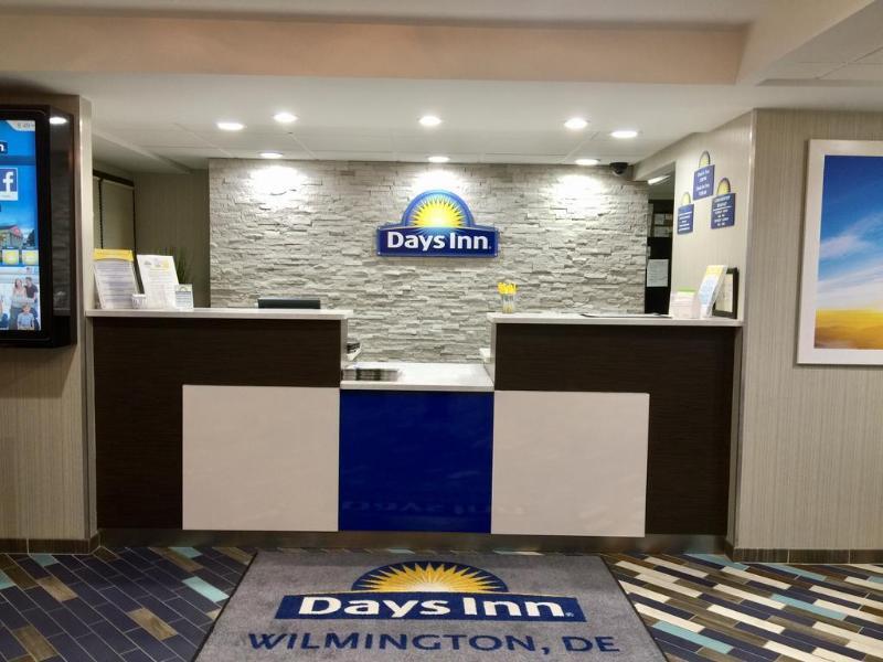 Days Inn By Wyndham Wilmington Brandywine Talleyville Exterior foto