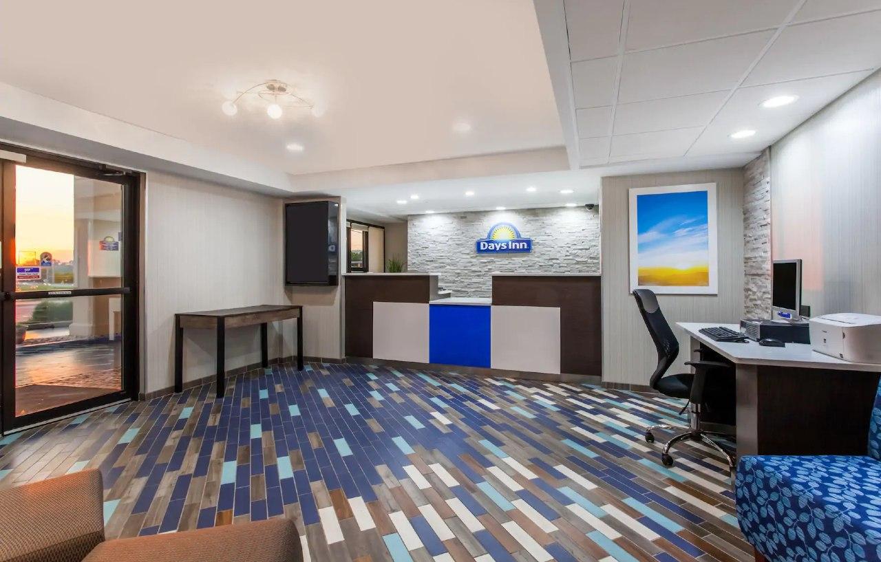 Days Inn By Wyndham Wilmington Brandywine Talleyville Exterior foto